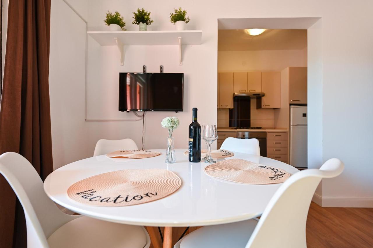 Apartmani Frleta Bibinje Eksteriør billede