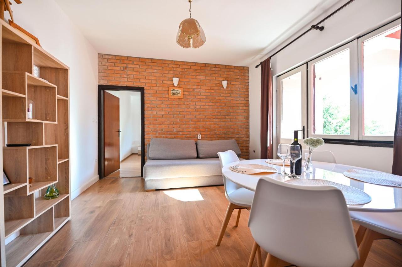 Apartmani Frleta Bibinje Eksteriør billede