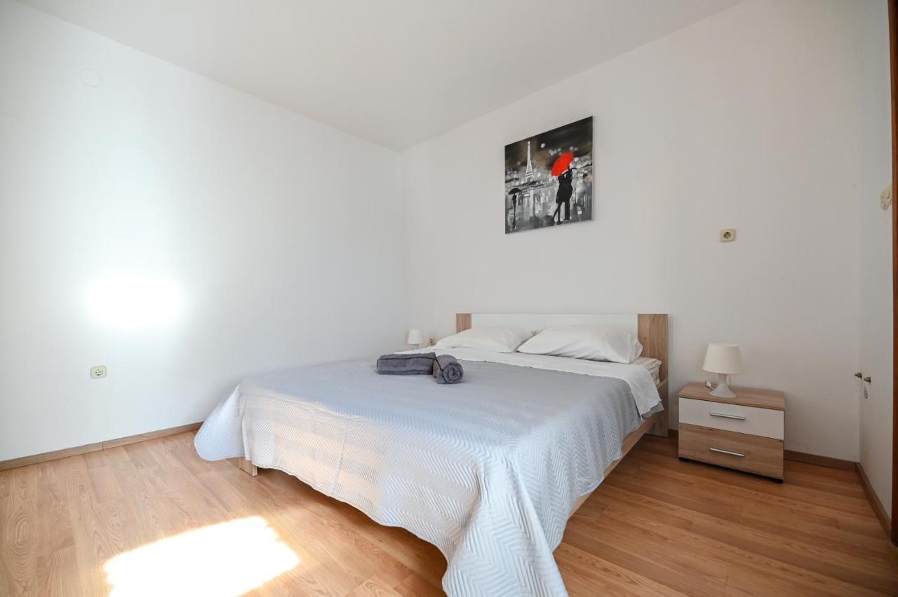 Apartmani Frleta Bibinje Eksteriør billede