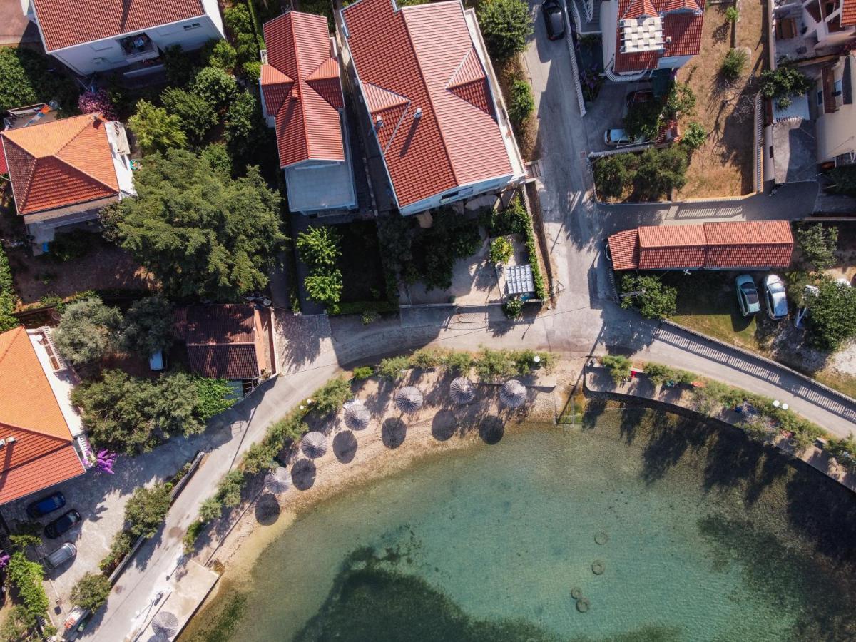 Apartmani Frleta Bibinje Eksteriør billede